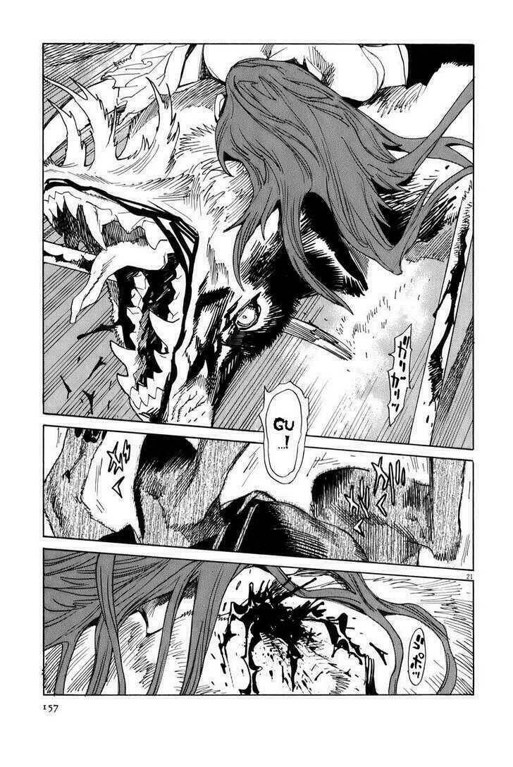 shuto hell chapter 6 20