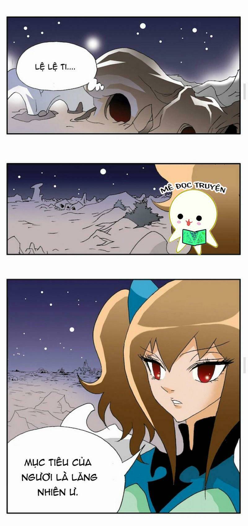 nhà có siêu dễ thương chapter 86 6