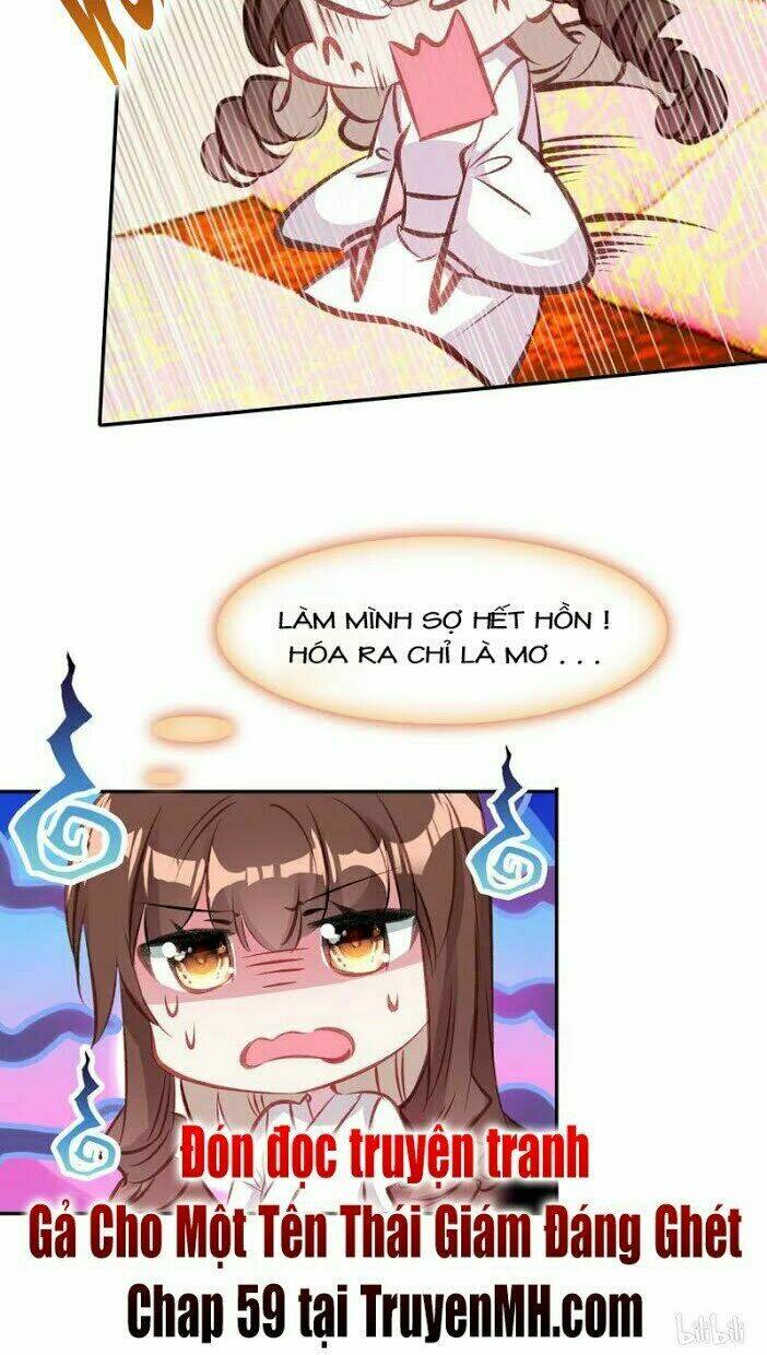 gả cho một tên thái giám đáng ghét chapter 58 21