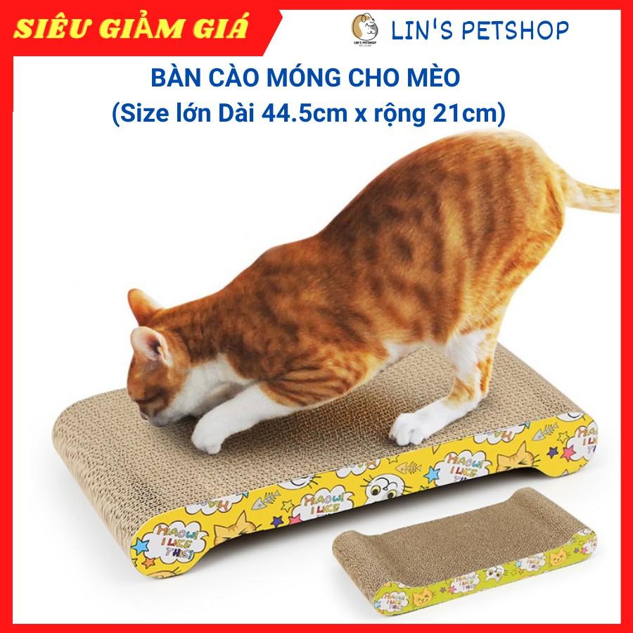 KÈM CANIP - BÀN CÀO MÓNG MÈO-GIÚP MÈO CÀO SẠCH VÀ MÒN BỚT MÓNG