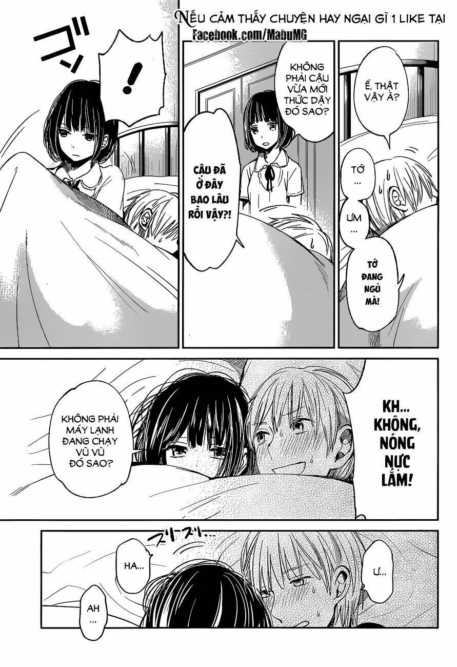 ước mơ của cặn bã chapter 10 14