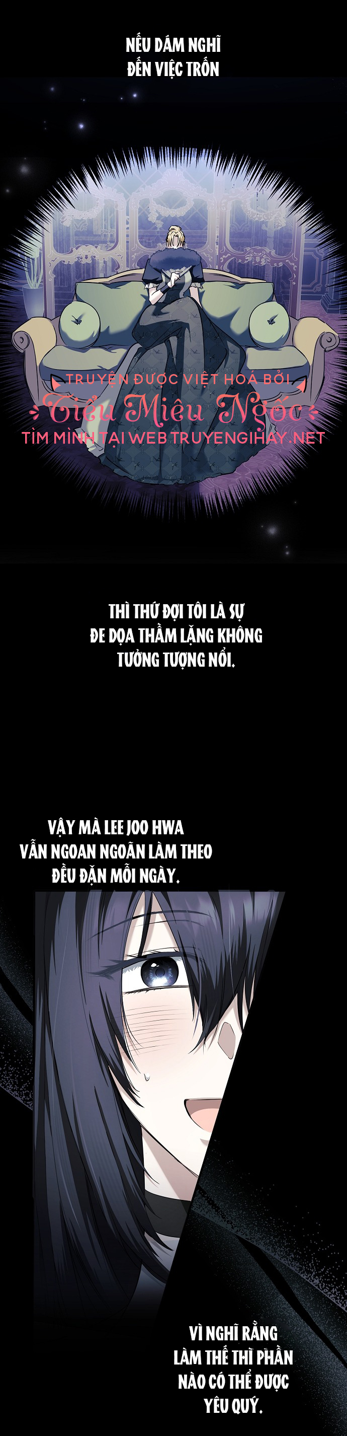 ai đó đang chiếm hữu cơ thể của tôi chapter 3 38