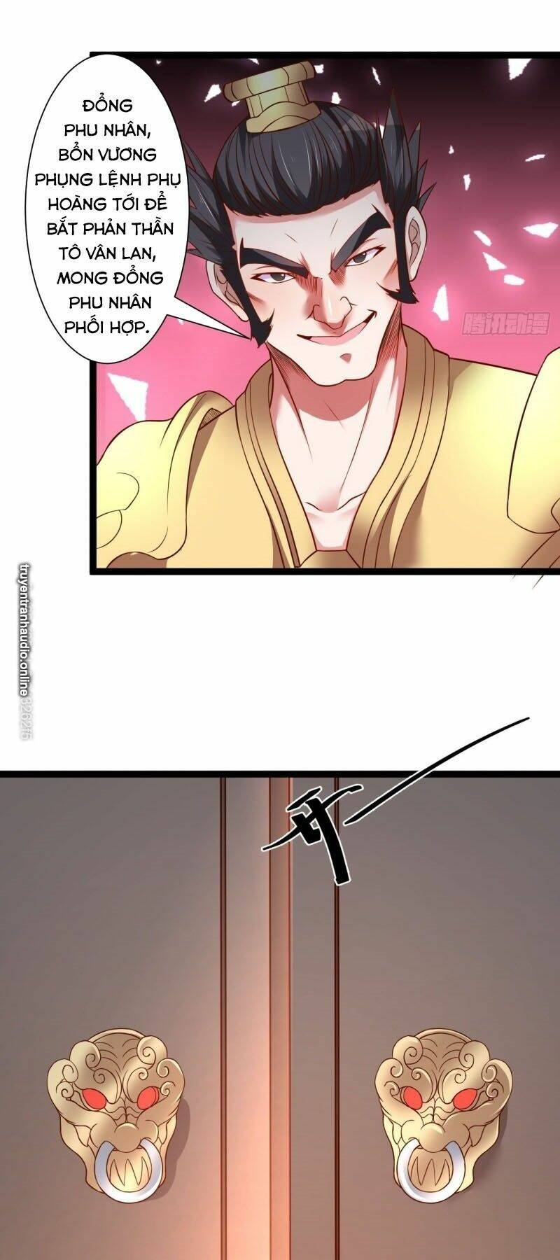 trọng sinh tối cường ma tôn ở rể chapter 63 13