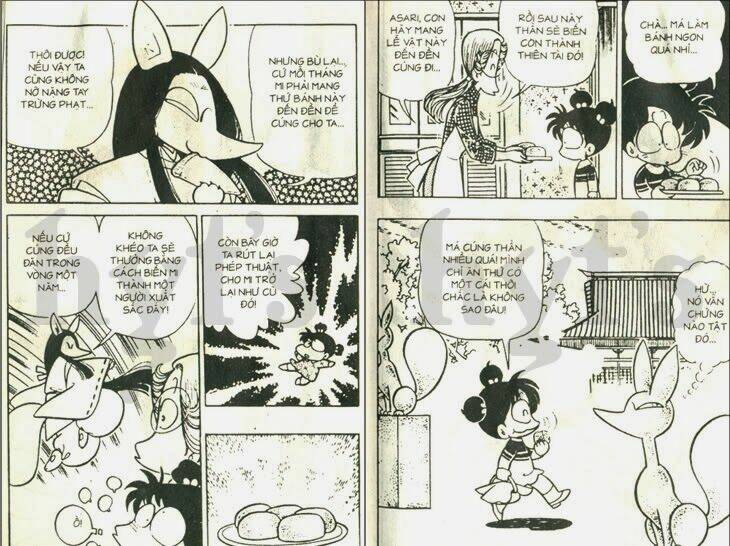 asari tinh nghịch chapter 7 11