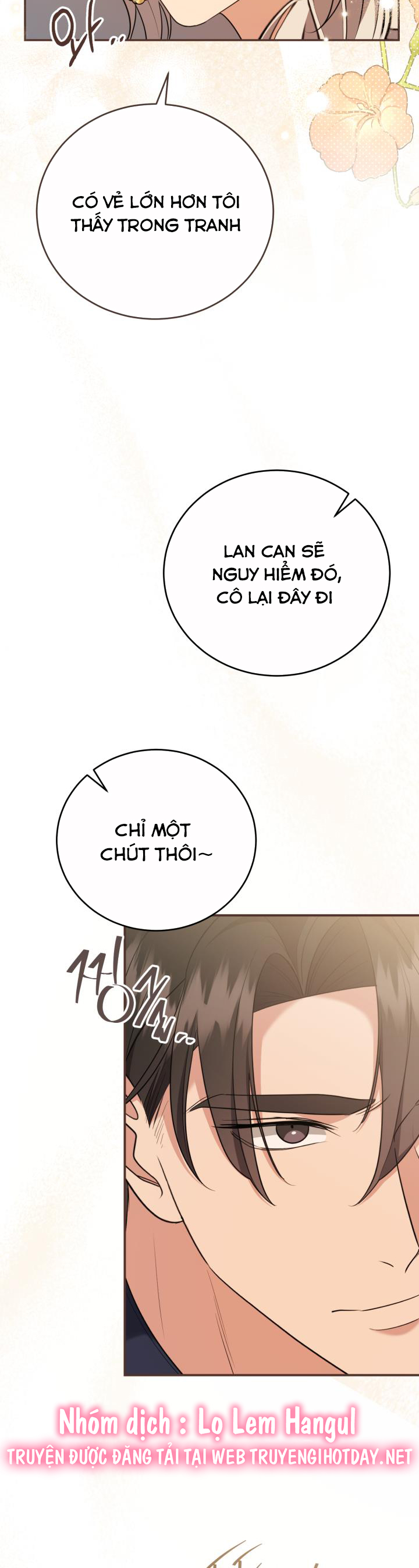 tiểu thư, ta chẳng thích cô chút nào! chapter 13 20