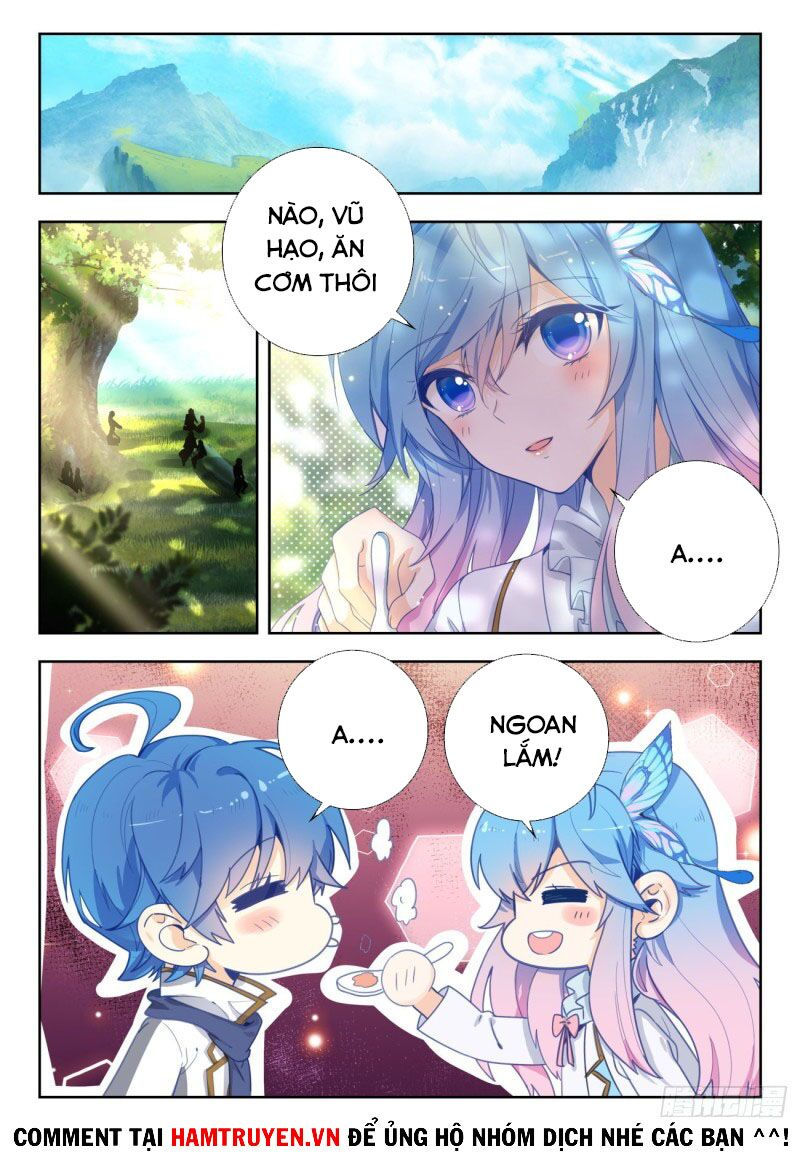 tuyệt thế đường môn - đấu la đại lục 2 chapter 280 2