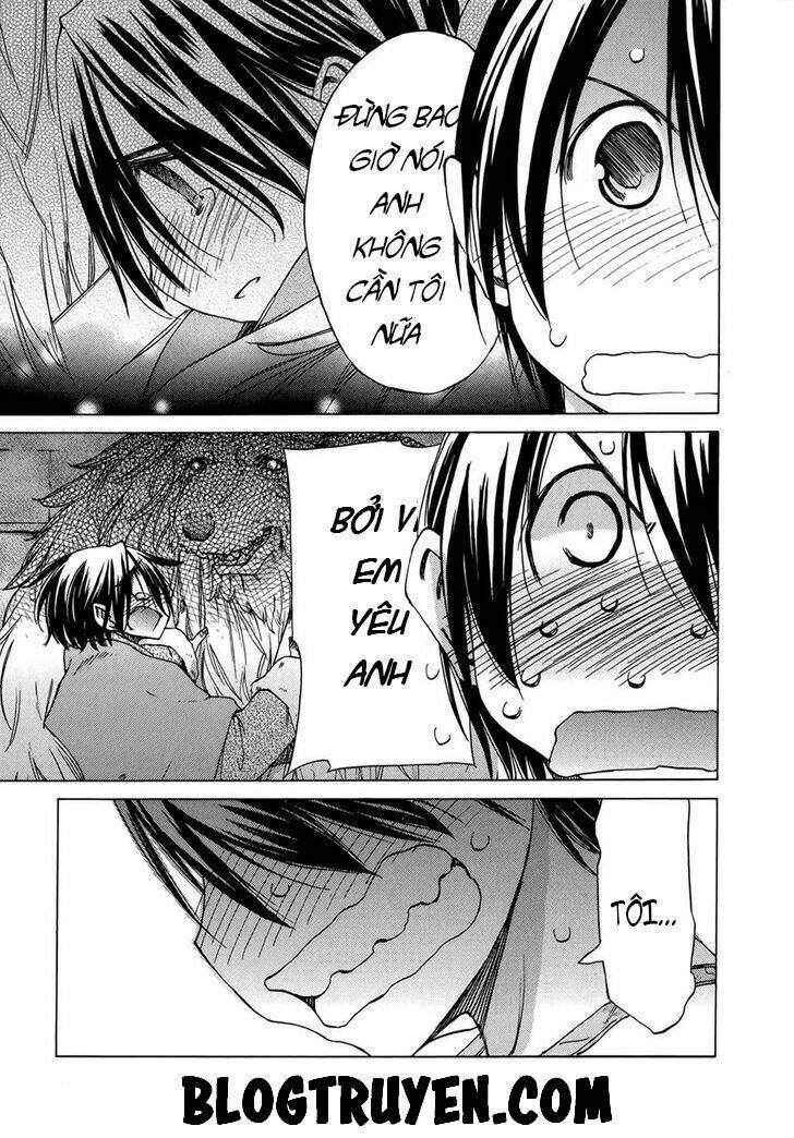 sekainohate de aimashou chapter 42 9