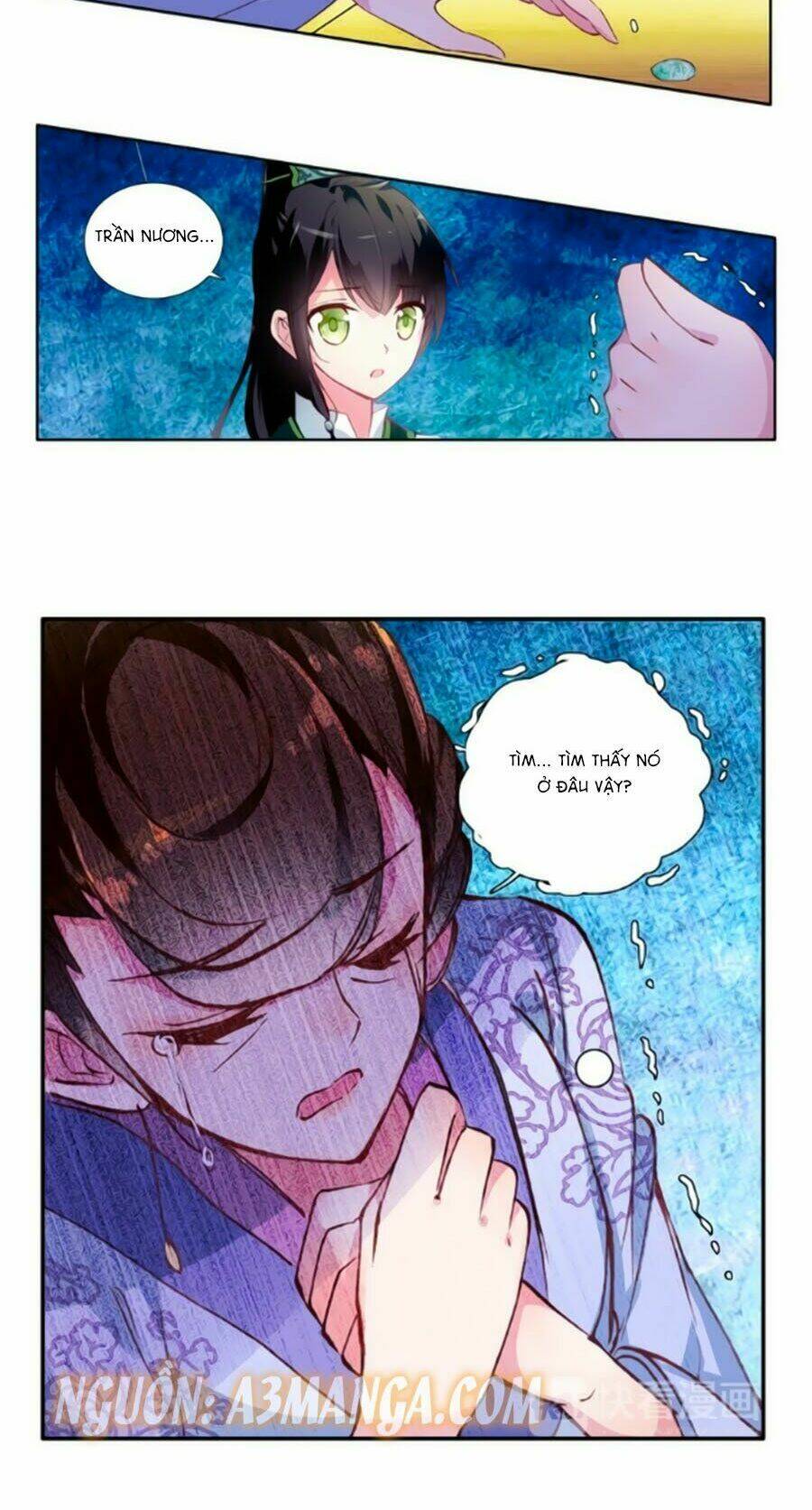 trâm trung lục chapter 25.2 17