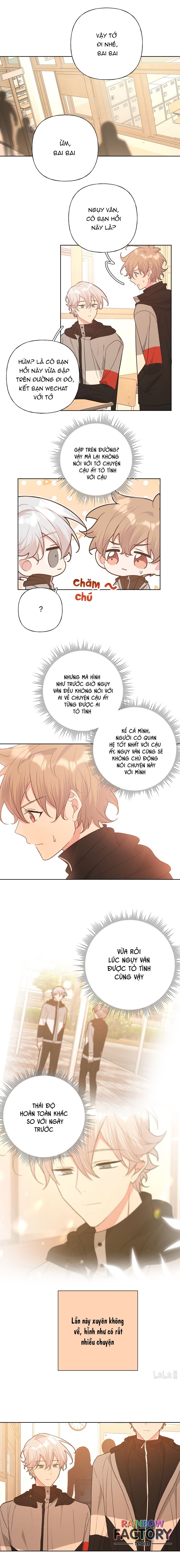 Don't Say You Love Me - Đừng Nói Yêu Tôi chapter 70