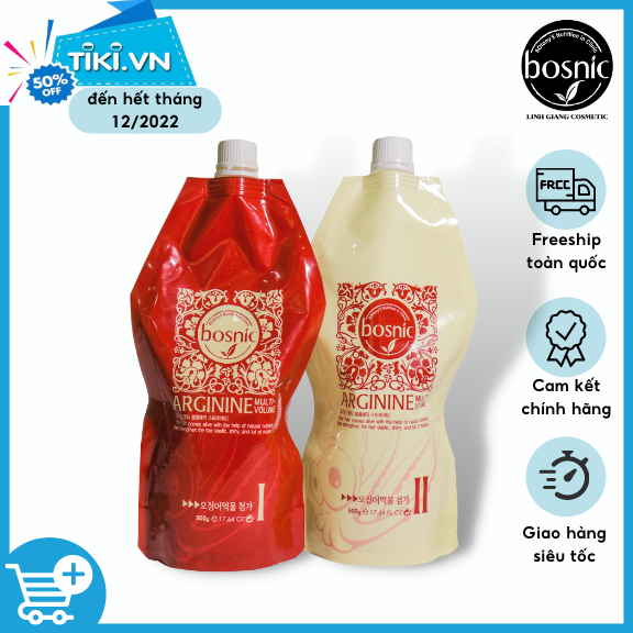 Thuốc Duỗi Đa Năng ARGININ 500ML