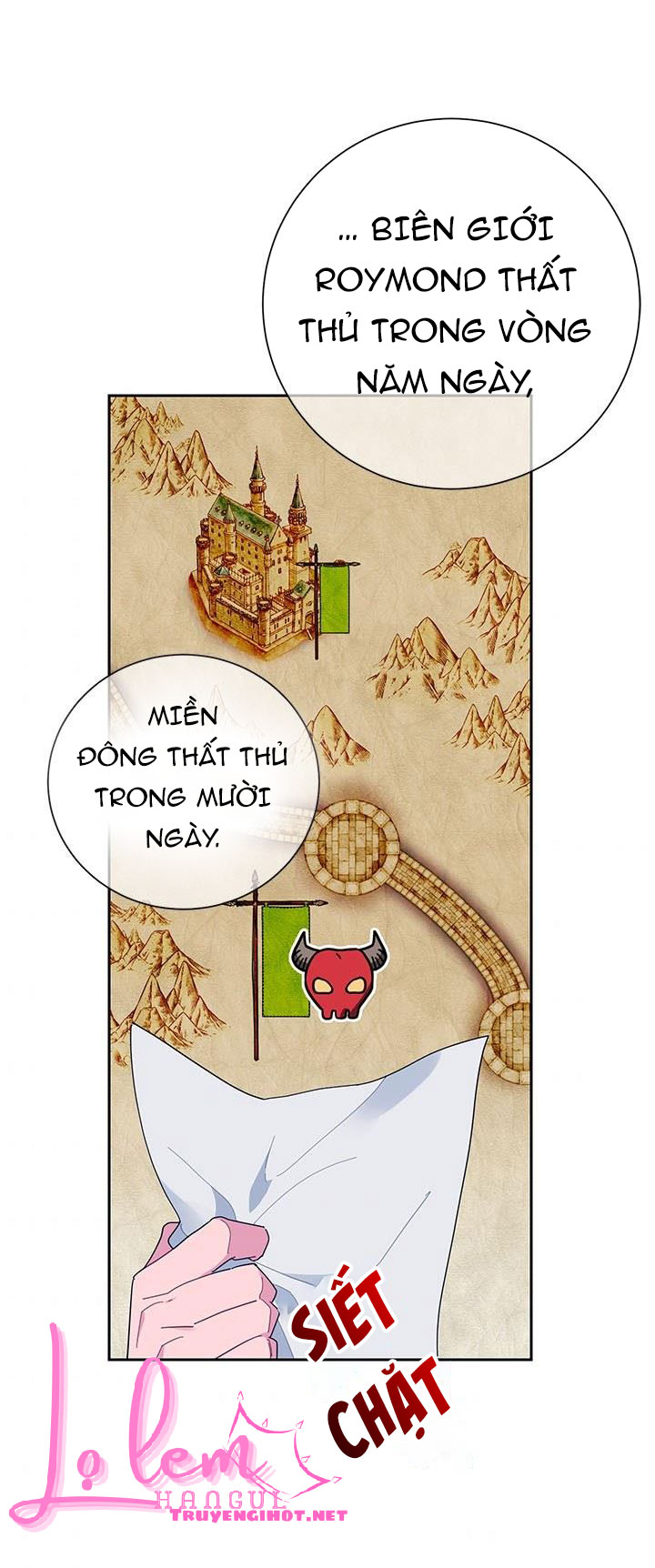 công chúa của loài chim chapter 40.2 19