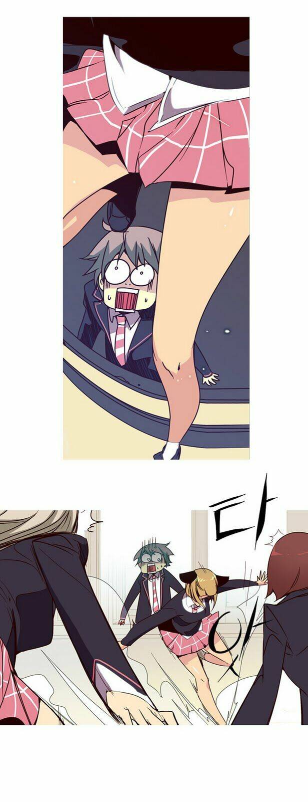 nữ sinh trường wilds chapter 2 22