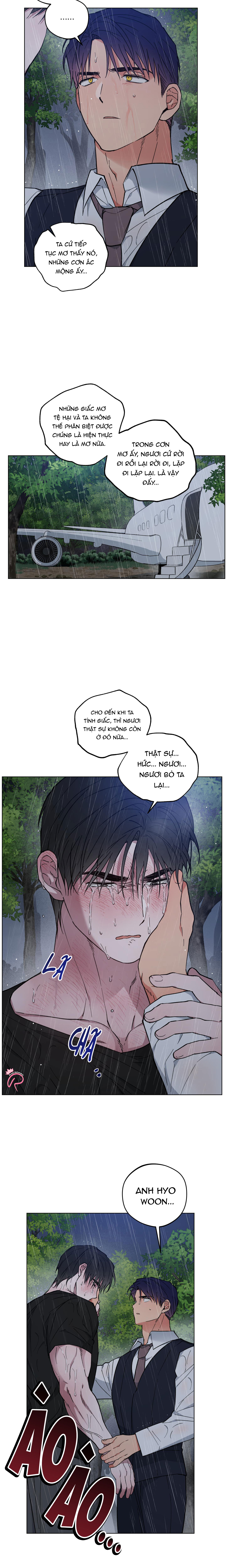 bình minh trên sông mây chapter 27 4