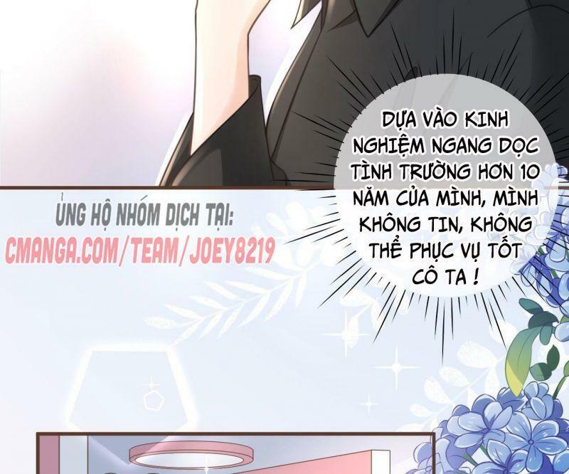bạn gái tôi mới 30+ tuổi xuân chapter 64 24