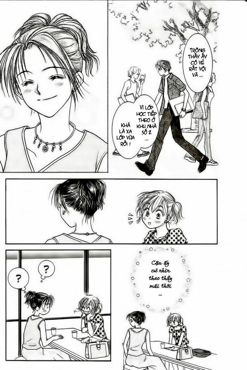 venus in love - trái tim thầm mến chapter 17 8