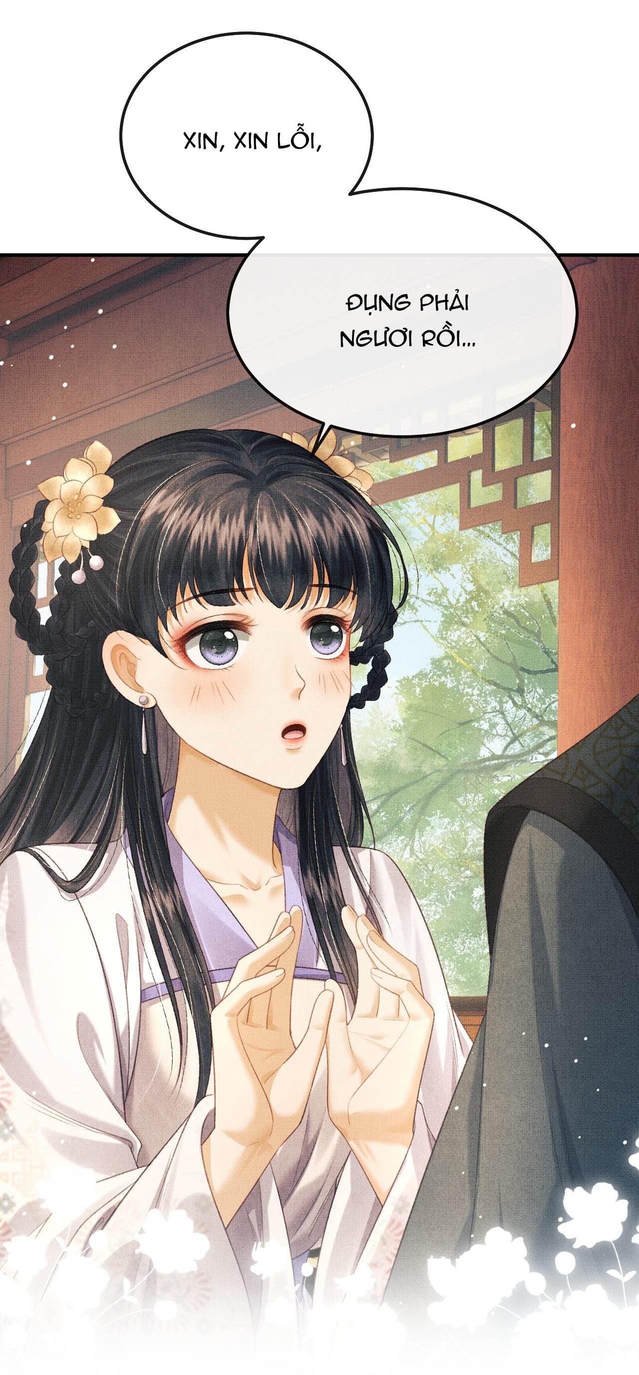 tướng quân luôn tự coi mình thành thế thân chapter 69 33