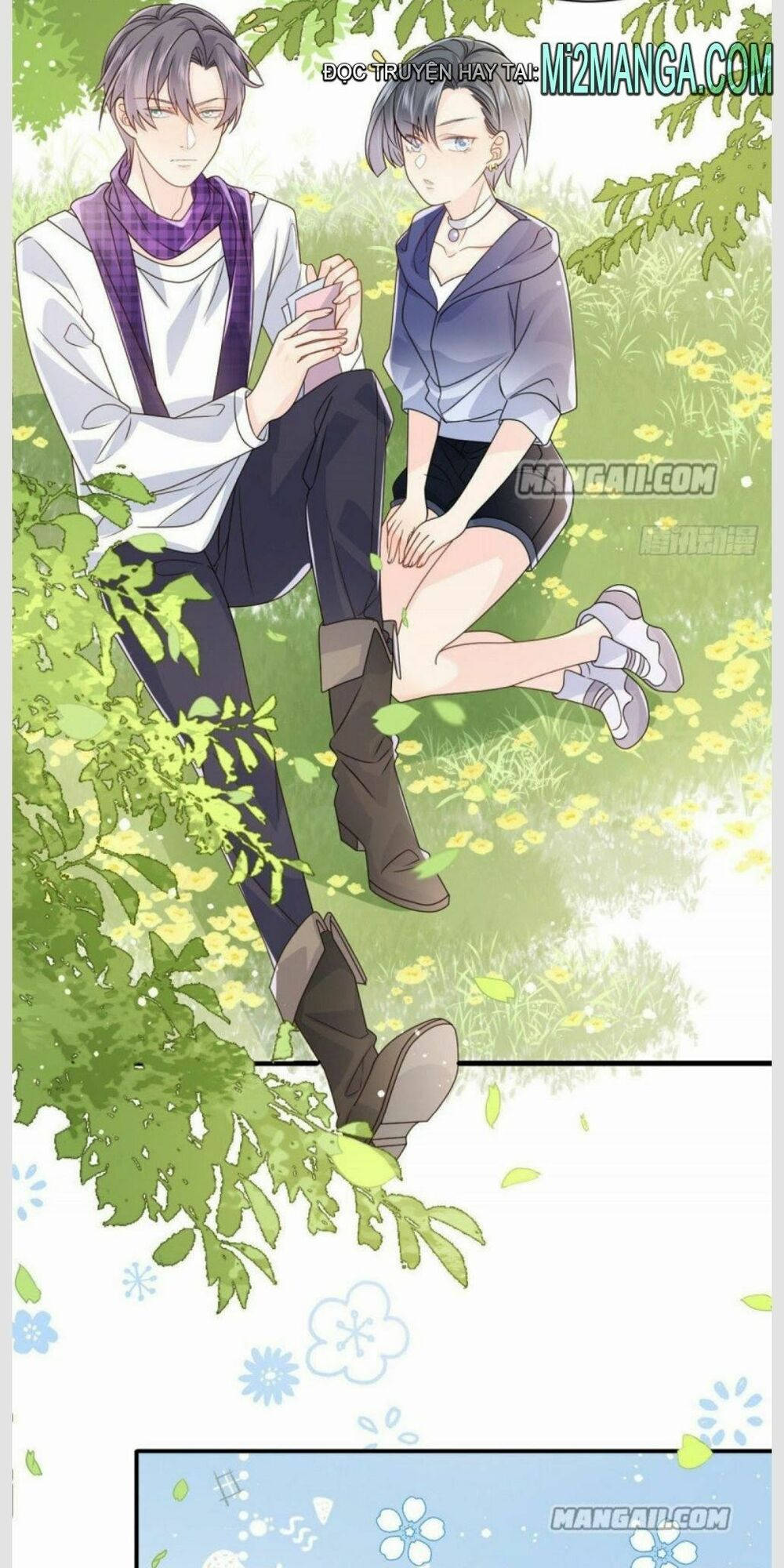 đoàn sủng lão đại ba tuổi rưỡi chapter 30 15