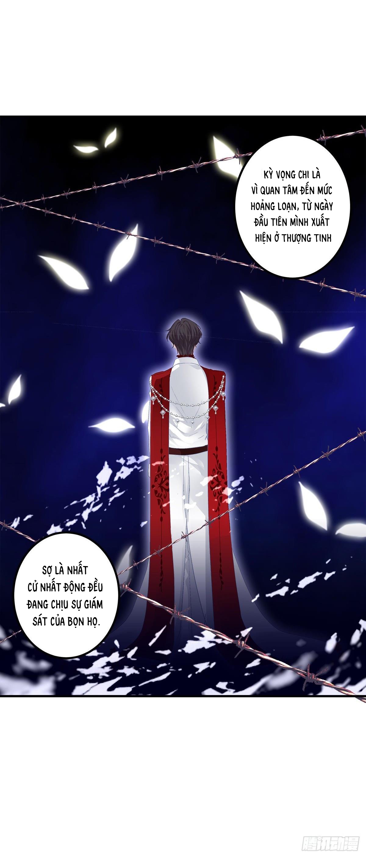 kiểm soát tuyệt đối chapter 103 29