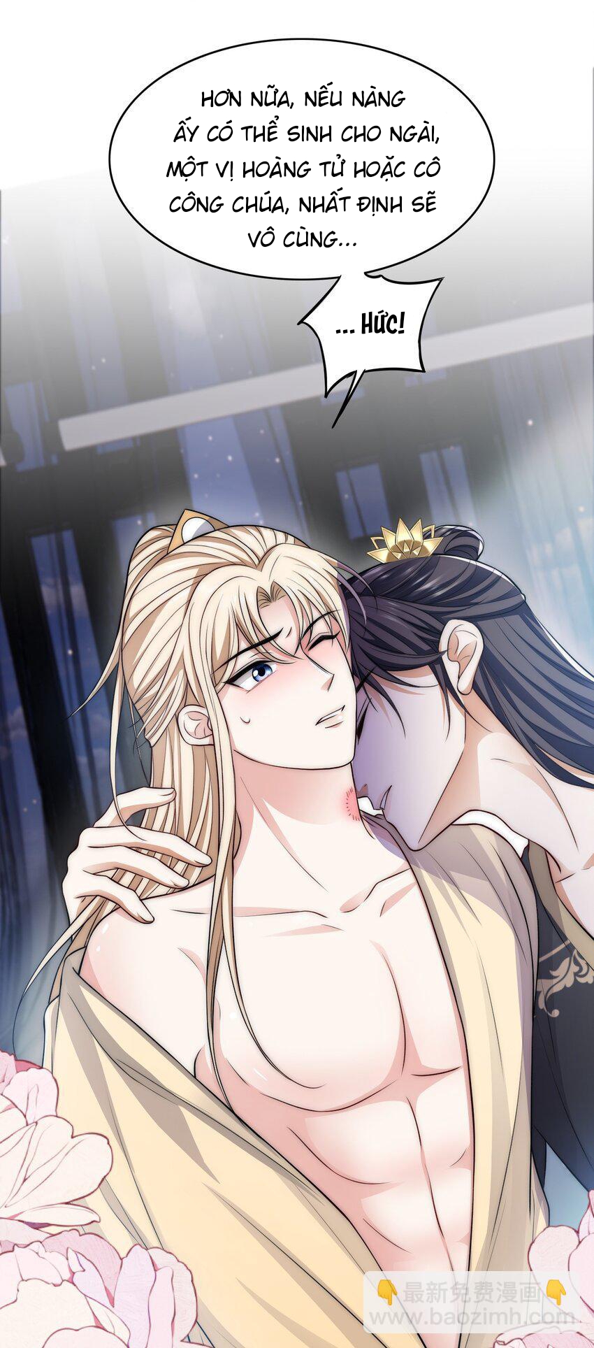 chiến lược tẩy trắng của phản diện chapter 36 4