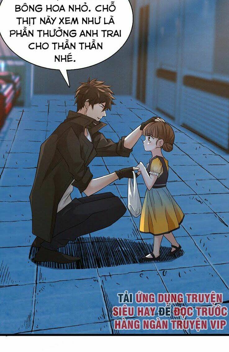 nơi này có yêu khí chapter 10 25