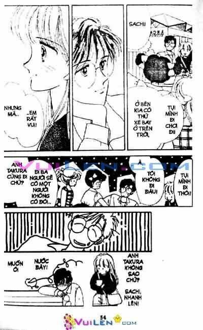 cô gái khả ái chapter 4 48