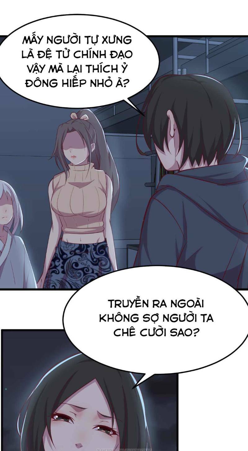 song tu đạo lữ kiểu xem mặt chapter 18 15