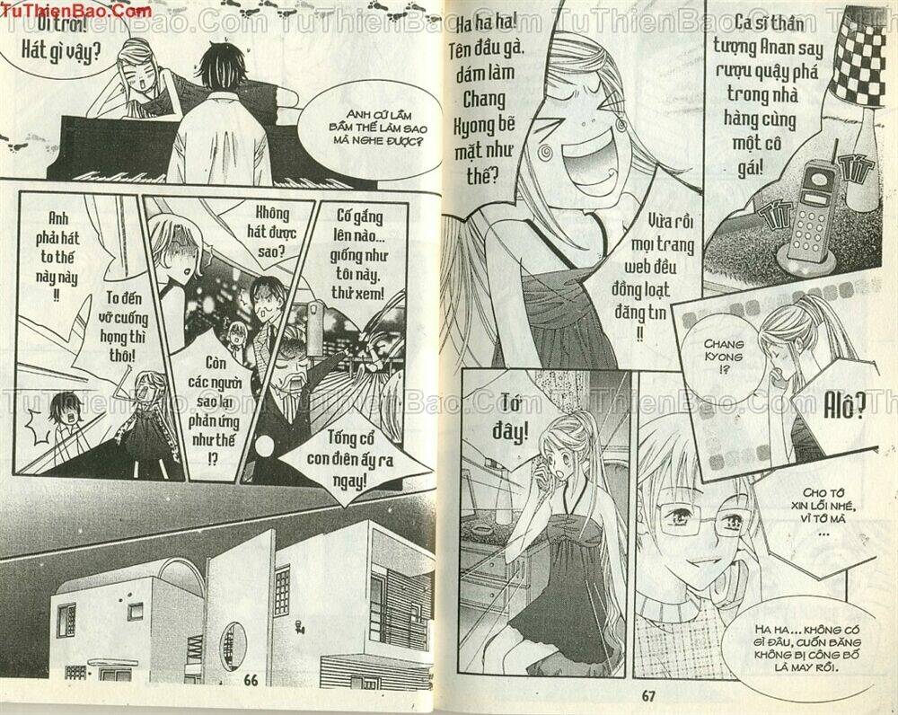 dự án siêu sao chapter 1 33