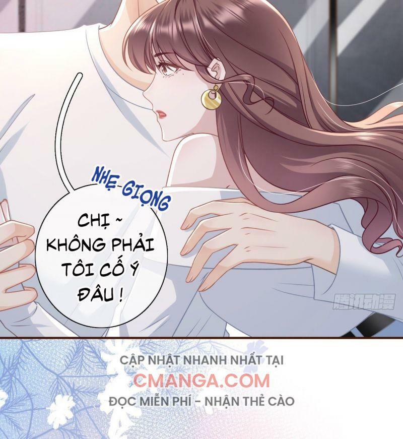 bạn gái tôi mới 30+ tuổi xuân chapter 71 27