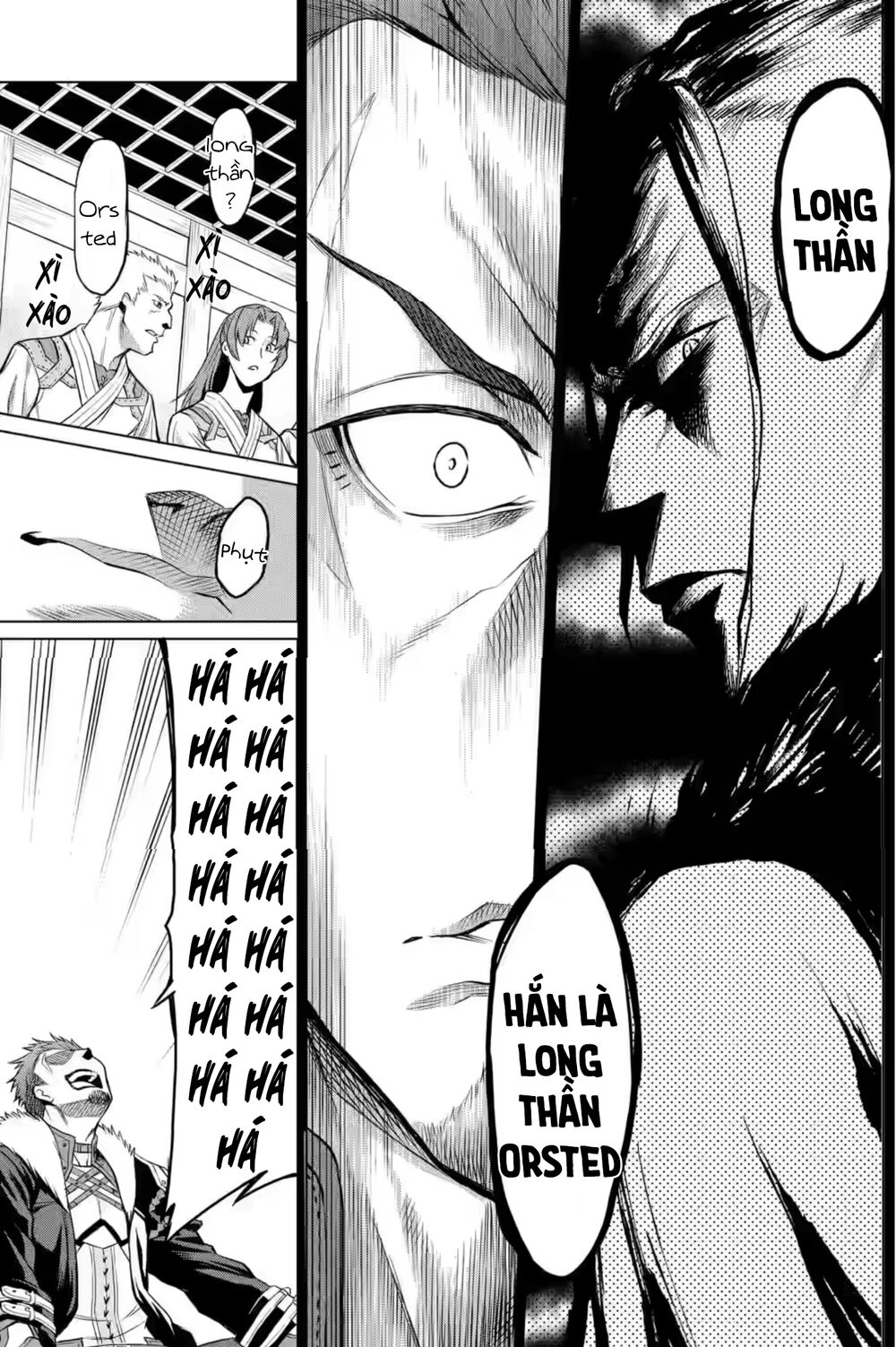 thất nghiệp chuyển sinh - làm lại hết sức chapter 78.6 16