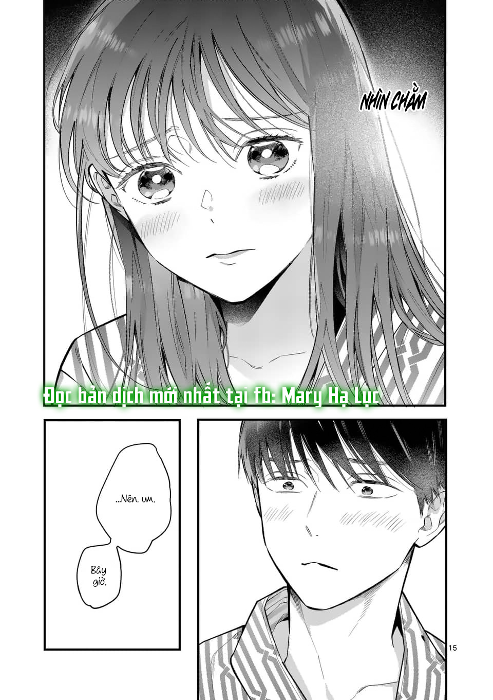 [18+] bộ con gái thì không công được sao? chapter 4.2 10