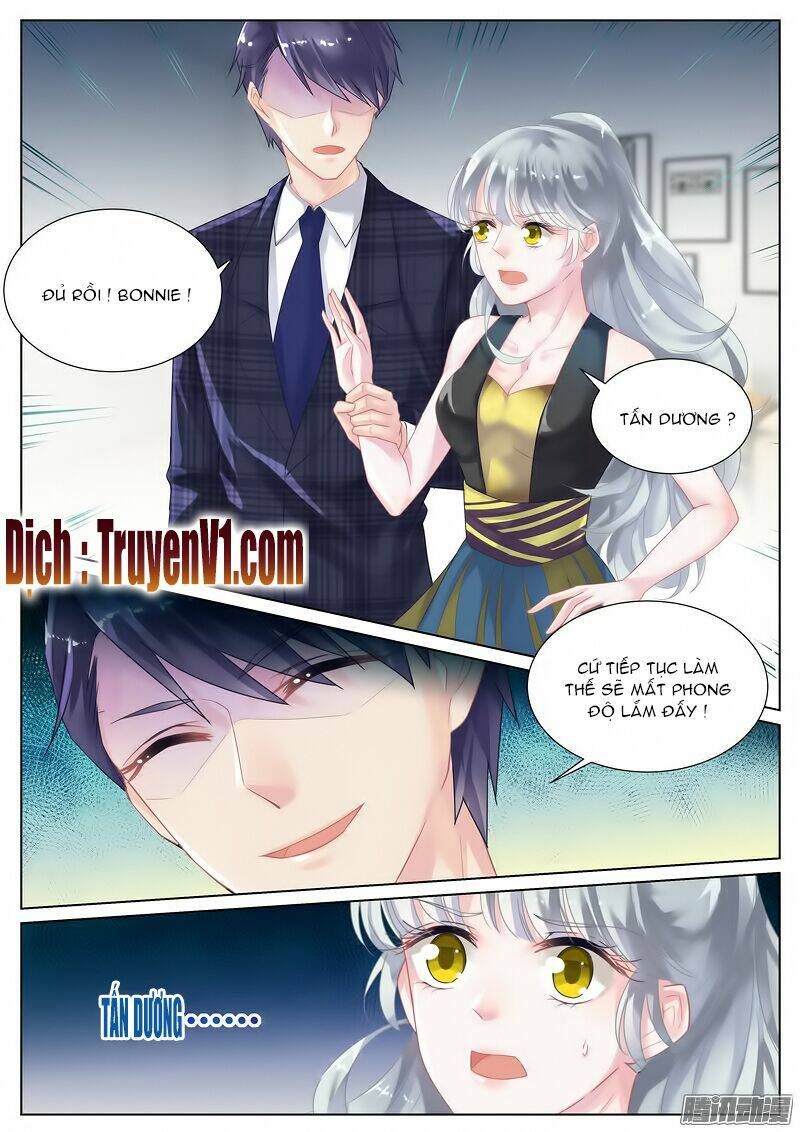 nhạ thượng thủ tịch tổng tài chapter 10 5