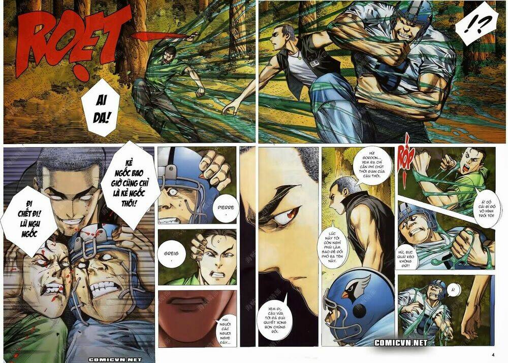 sát đạo hành giả chapter 136 4