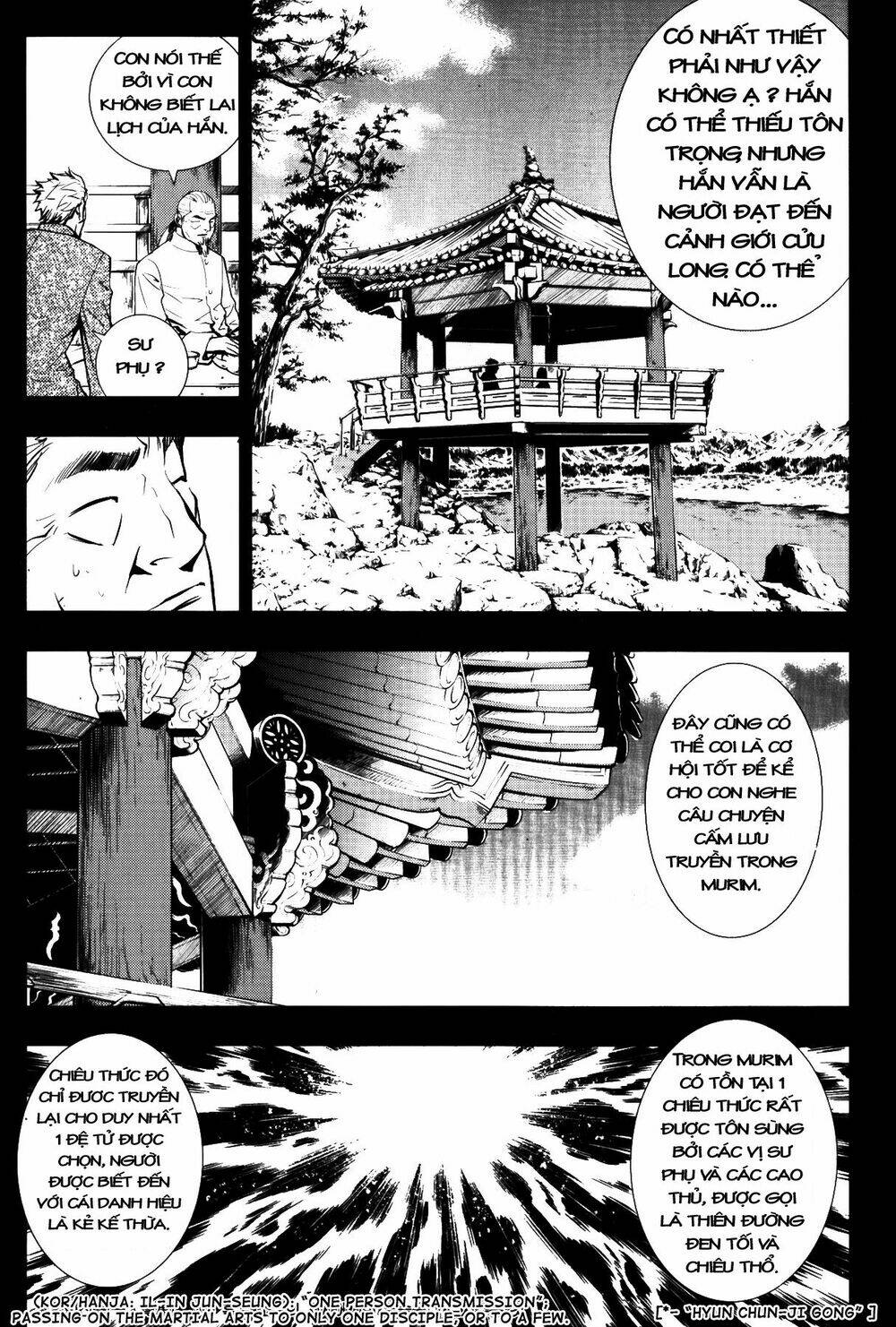 Kẻ phá hoại chapter 66 29