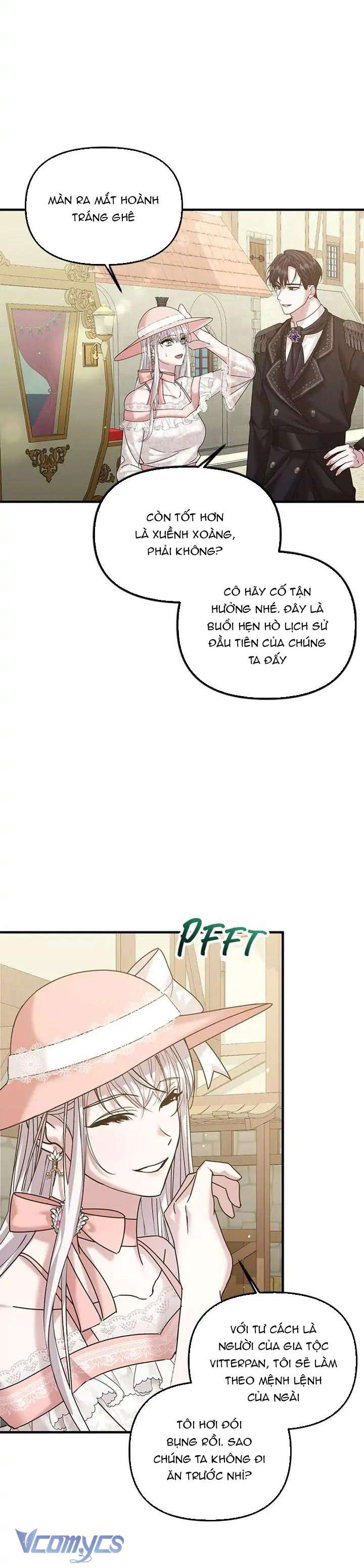 hôn nhân trả thù chapter 14 22