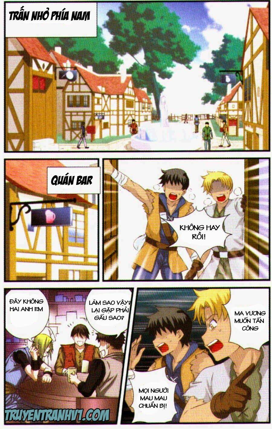 ma vương quản gia chapter 2 12