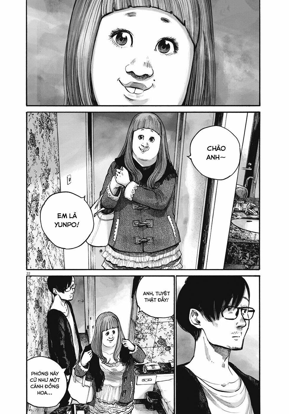 sụp đổ - reiraku chapter 1 26