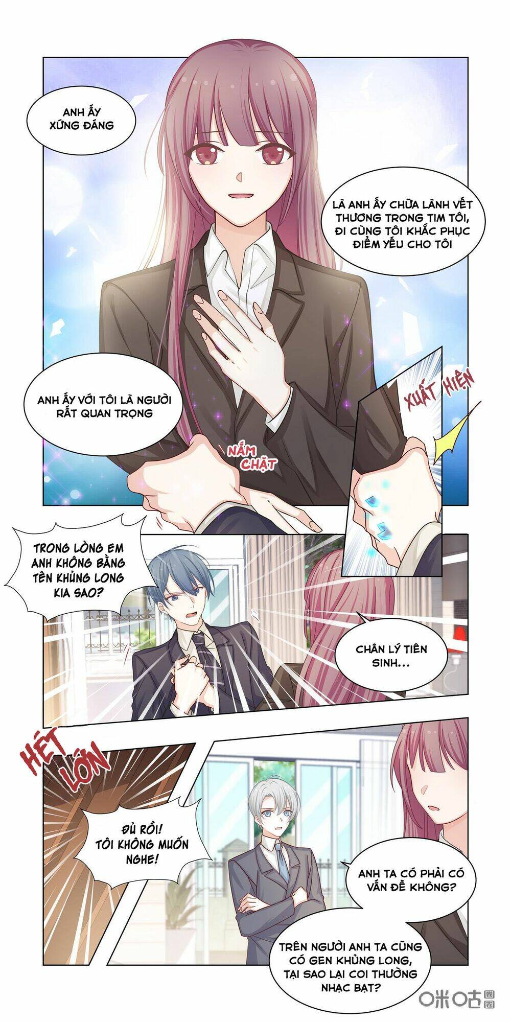 hướng dẫn nuôi một chú khủng long chapter 21 12