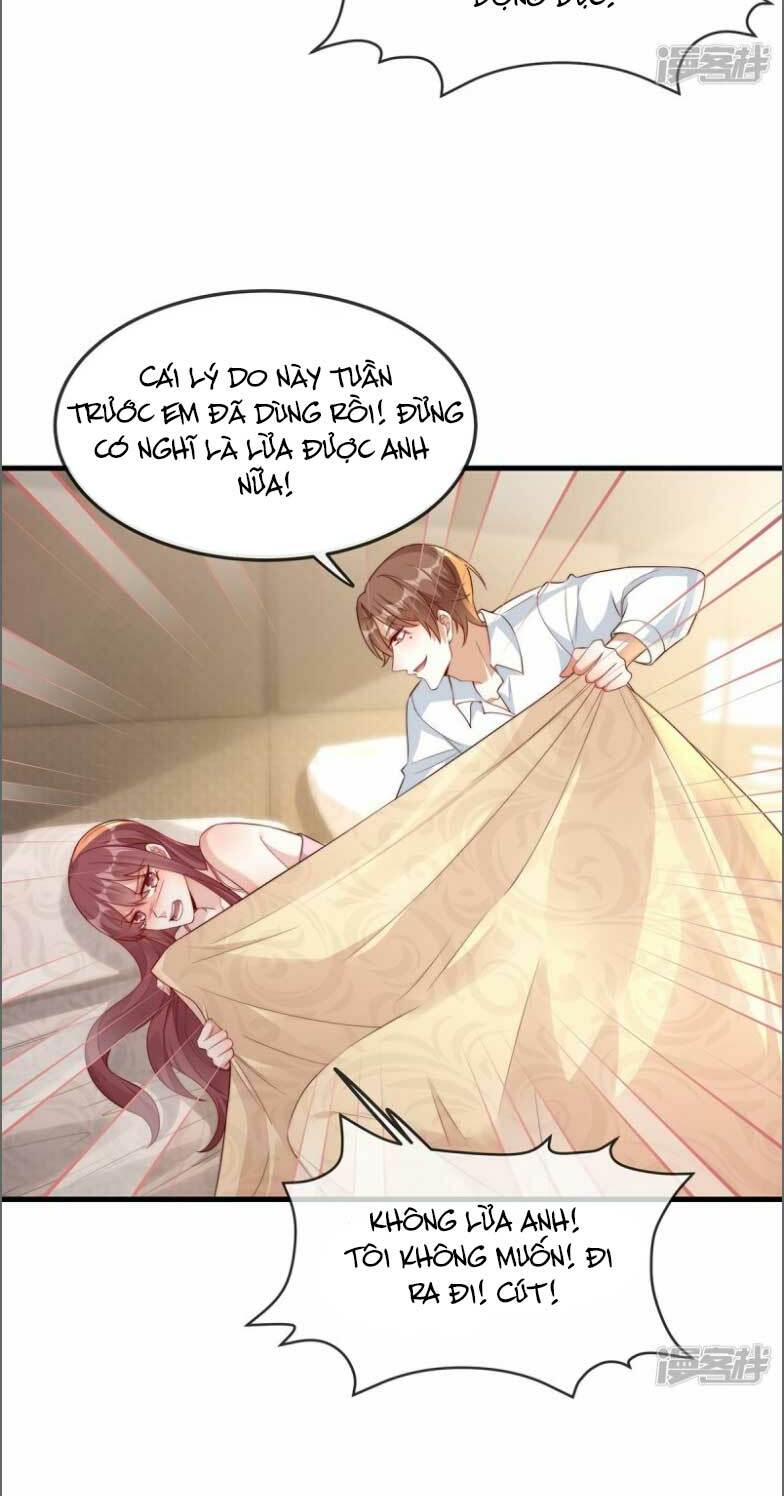 sủng em sủng tới tận cùng chapter 167 11