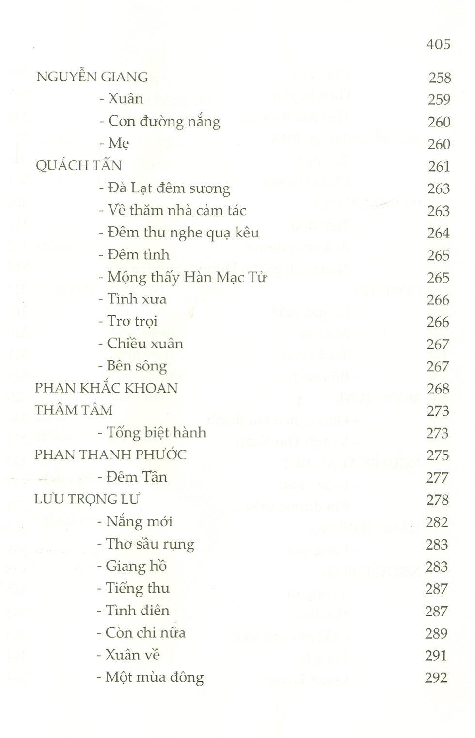 Thi Nhân Việt Nam (Tái bản năm 2022)