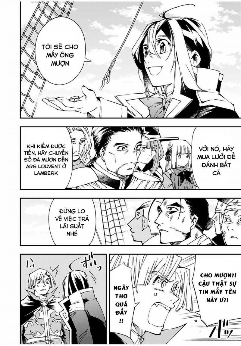 tái sinh thành quý tộc với kĩ năng 'appraisal' chapter 56 20