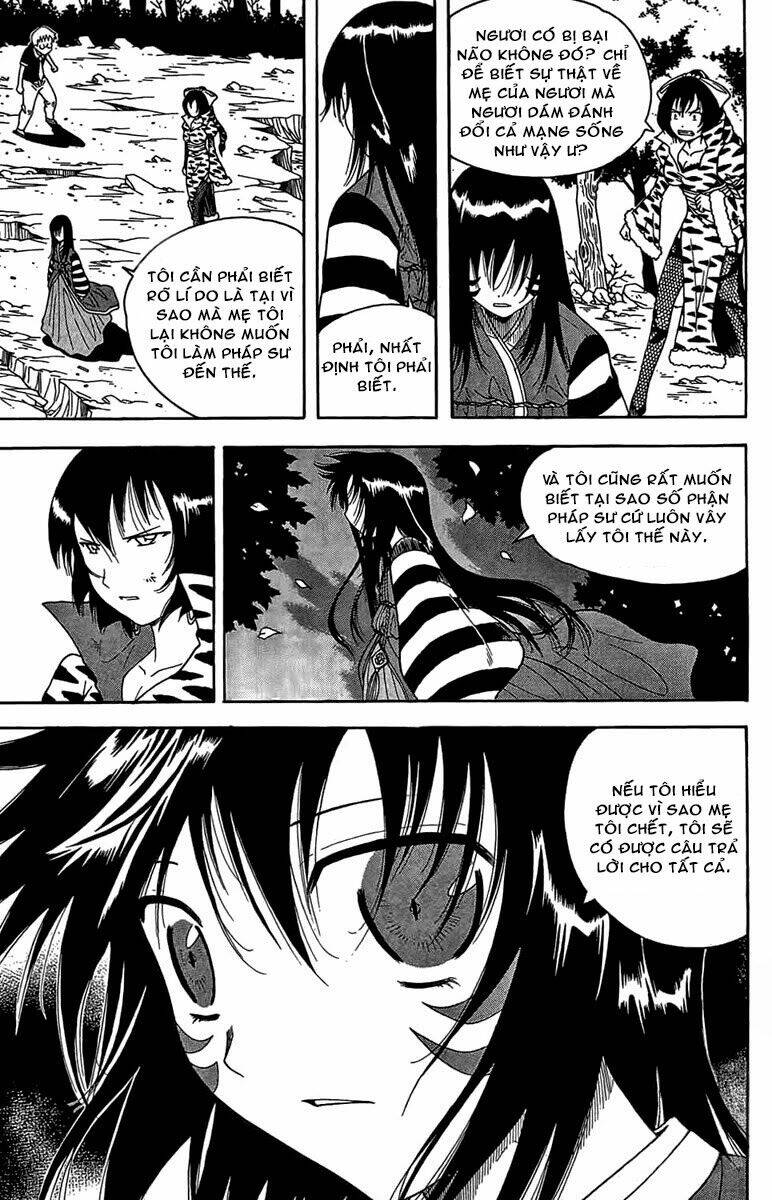 gwisin byeolgok - bí kíp của quỷ chapter 48 32