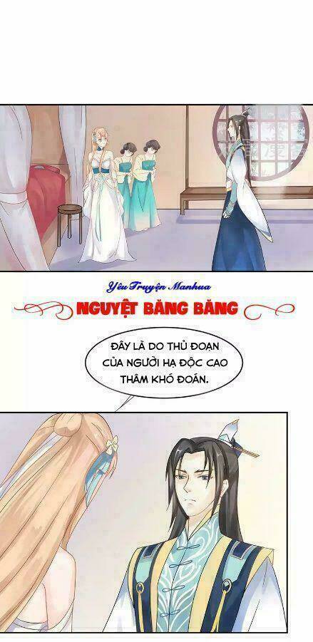 thiếu nữ sấm sét chapter 3 26