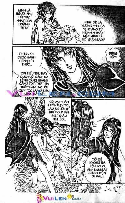 nữ hoàng biển cả chapter 7 86