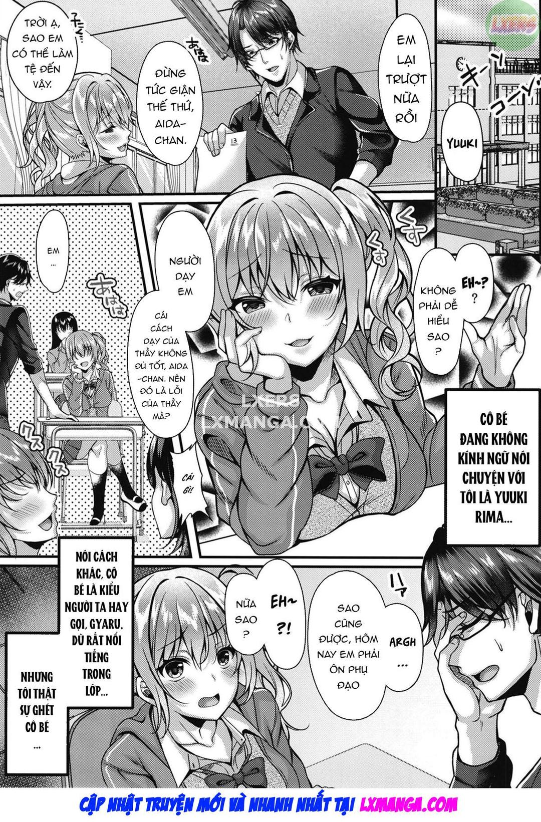 thôi miên nữ sinh sau giờ học chapter 1 2