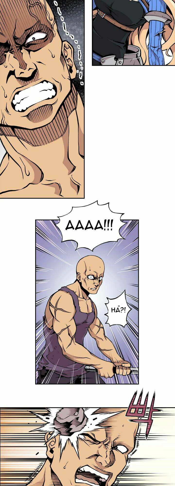 valkyrie agency chapter 2.5 8