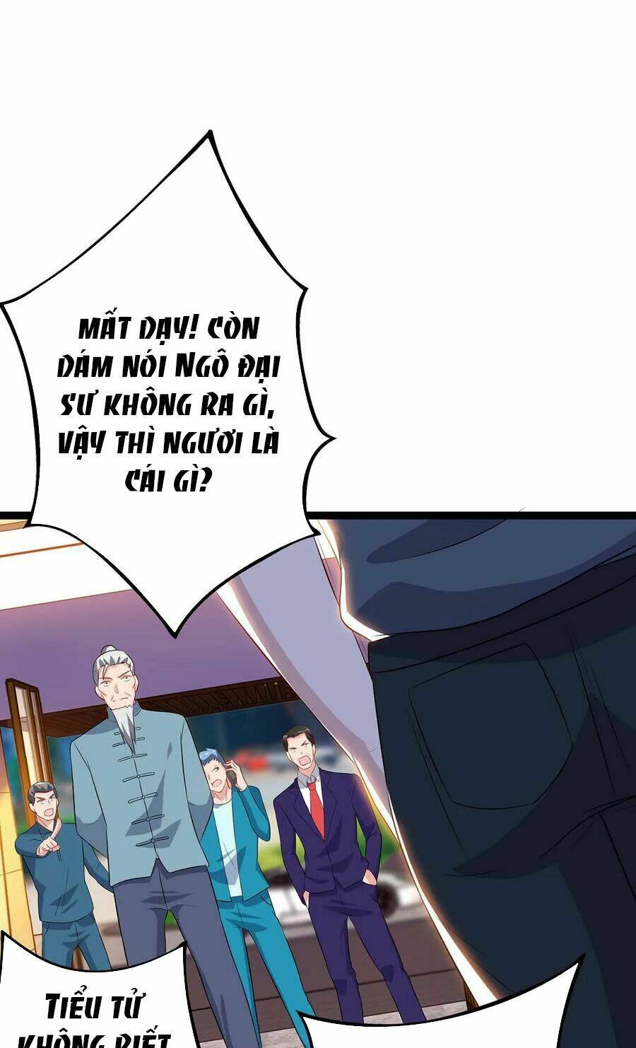 trọng sinh khí thiếu quy lai chapter 85 2