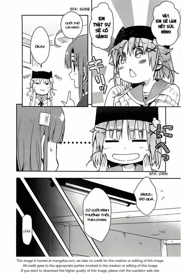 gakkou gurashi! chapter 6 4