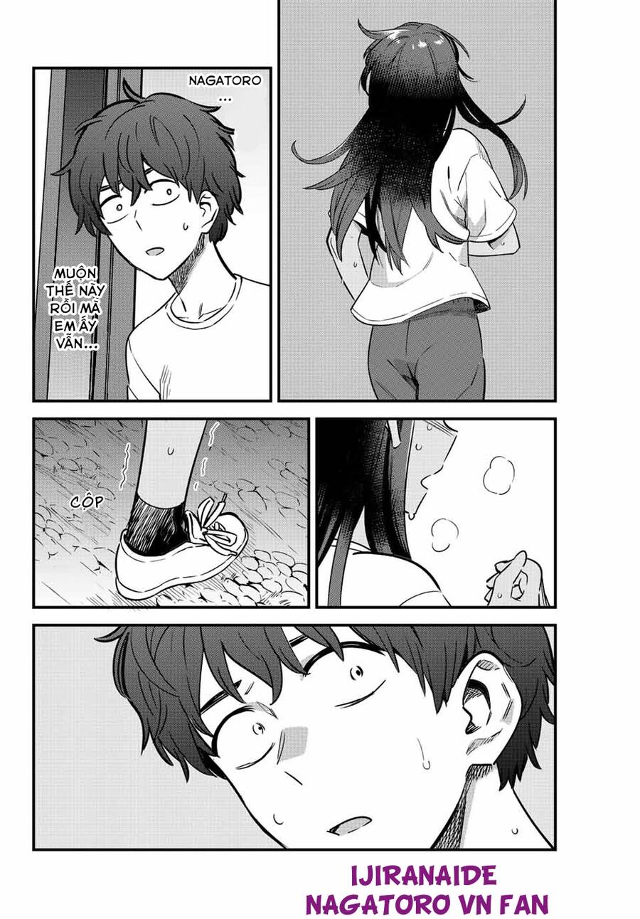 please don bully me - nagatoro-san chapter 121 18