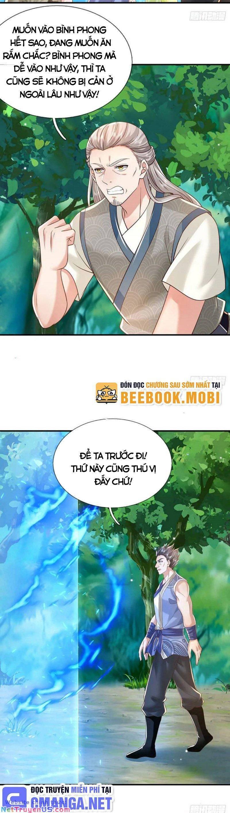 ta trở về từ thế giới tu tiên chapter 215 5