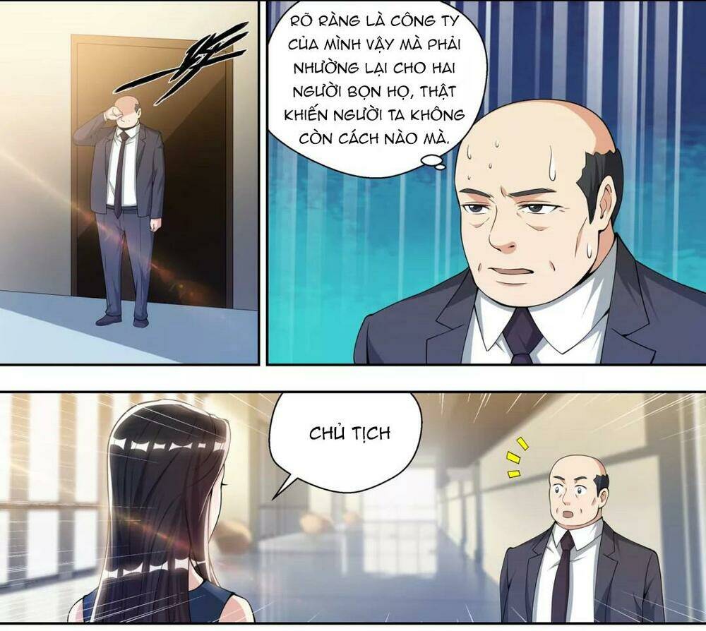 tối cường cuồng binh chapter 74 9